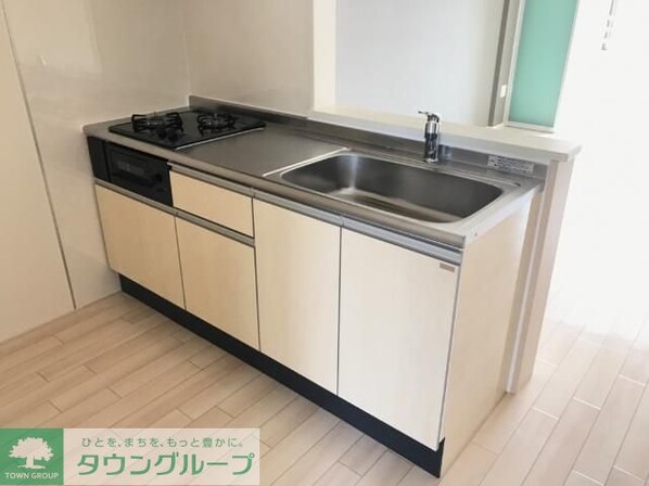 ブルースターの物件内観写真